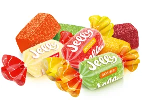 Bonbóny , gumídci a karamelky