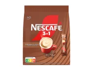 Nescafé 3in1 Brown Sugar instantní káva 10x16,5g