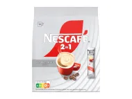 Nescafé 2in1 Unsweetened Taste instantní káva 10x8g