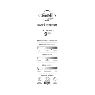 Seli Caffé Intenso zrnková káva 1kg