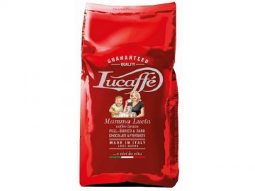 Lucaffé Mamma Lucia zrnková káva 1kg