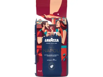 Lavazza  Napoli zrnková káva 450g