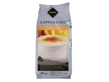 Rioba Cappuccino smetanové 750g