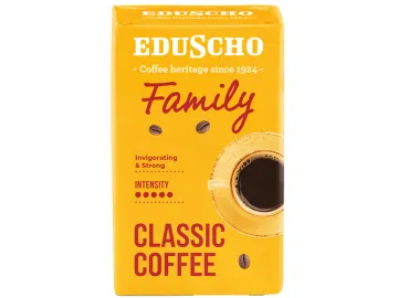 Eduscho Family mletá káva 250g