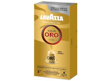 Lavazza Qualita Oro kapsle pro Nespresso 10ks