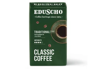Eduscho Traditional mletá káva 250g