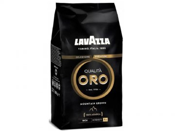 Lavazza Qualita Oro Mountain Grown zrnková káva 1kg
