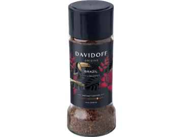Davidoff Origins Brazil instantní káva 90g