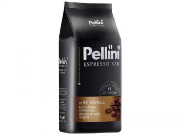 Pellini Espresso Bar no. 82 Vivace zrnková káva 1kg