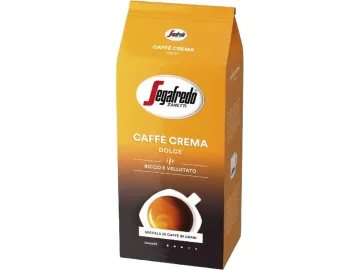 Segafredo Caffé Crema Dolce zrnková káva 1kg