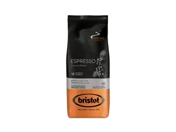 Bristot Espresso Cremoso Italiano mletá káva 250g