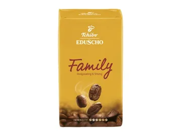 Eduscho Family mletá káva 1kg