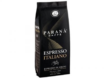 Paraná Caffé Espresso Italiano zrnková káva 1kg
