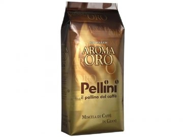 Pellini Aroma Oro Gusto Intenzo zrnková káva 1kg