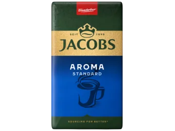 Jacobs Aroma Standard mletá káva 250g
