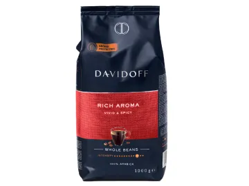 Davidoff Rich Aroma zrnková káva 1kg