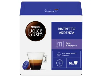Nescafé Dolce Gusto Ristretto Ardenza kapsle 16ks