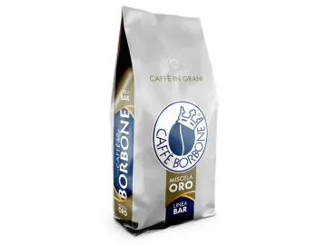 Borbone Miscela Oro zrnková káva 1kg
