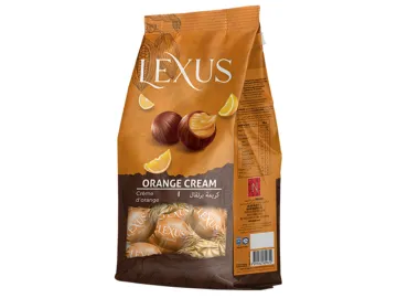 Lexus Orange Cream pralinky 1kg