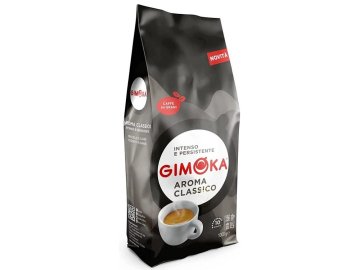 Gimoka Aroma Classico zrnková káva 1kg
