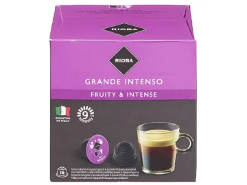 Rioba Grande Intenso kapsle pro Dolce Gusto 16ks