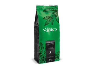 Vero Caffè Espresso Classico zrnková káva 1kg