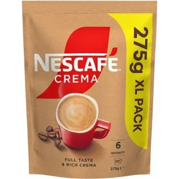 Nescafé Crema XL Pack instantní káva sáček 275g
