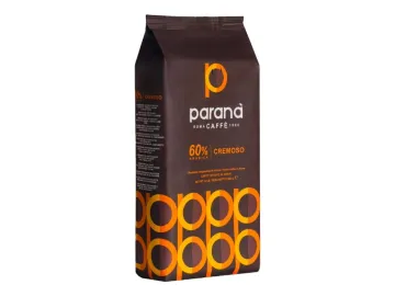 Paraná Caffé 60% Cremoso zrnková káva 1kg