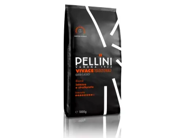 Pellini Vivace Tradizionale Gusto Classico zrnková káva 1kg