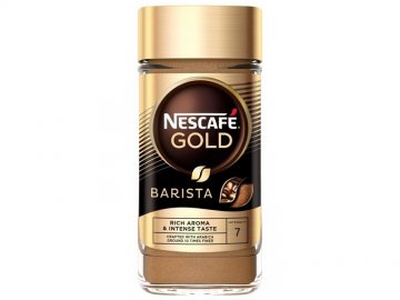 Nescafé Gold Barista instantní káva 180g