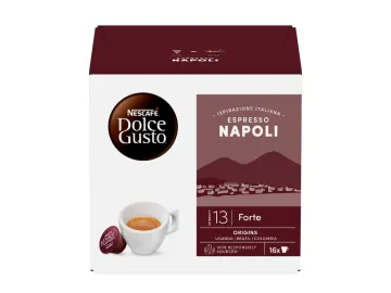 Nescafé Dolce Gusto Espresso Napoli kapsle 16ks