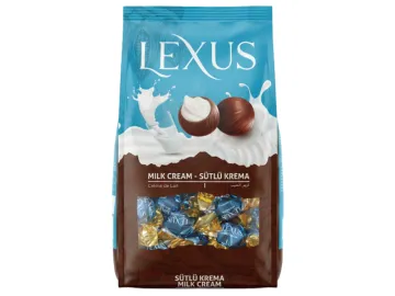 Lexus Milk Cream pralinky 1kg