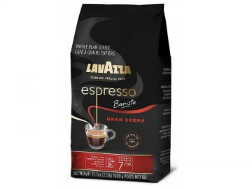 Lavazza Espresso Barista Gran Crema zrnková káva 1kg