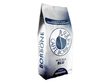 Borbone Miscela Blu zrnková káva 1kg