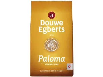 Douwe Egberts Paloma mletá káva 250g