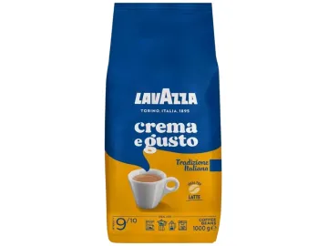 Lavazza Crema e Gusto Tradizione Italiana zrnková káva 1kg