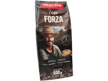Marila Cafe Forza zrnková káva 500g