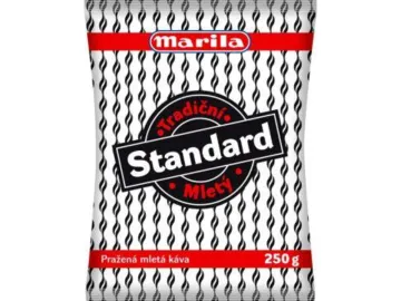 Marila Standard mletá káva 250g