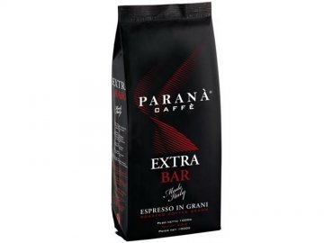 Paraná Caffé Extra Bar zrnková káva 1kg