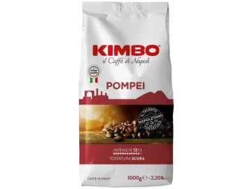 Kimbo Pompei zrnková káva 1kg