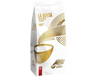 La Borsa Dolce Crema zrnková káva 1kg