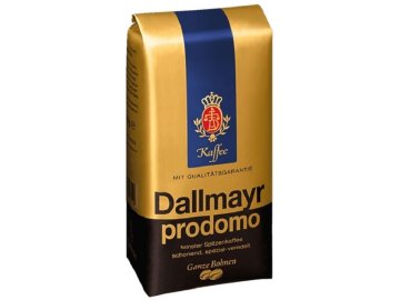 Dallmayr Prodomo zrnková káva 500g