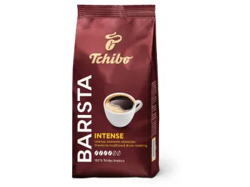 Tchibo Barista Intense mletá káva 250g