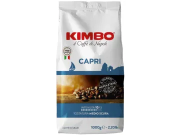 Kimbo Capri zrnková káva 1kg