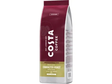 Costa Coffee Bright Blend Medium Roast zrnková káva 1kg