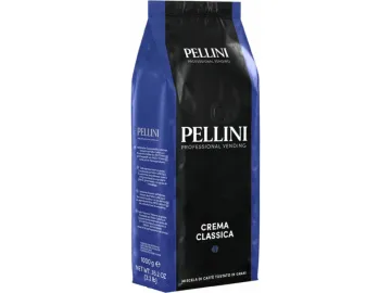 Pellini Professional Crema Classica zrnková káva 1kg
