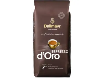 Dallmayr Espresso d´Oro zrnková káva 1kg