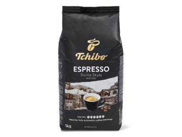 Tchibo Espresso Sicilia Style zrnková káva 1kg