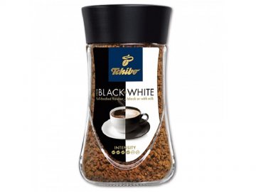 Tchibo FOR BLACK’N WHITE instantní káva 200g