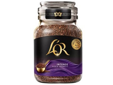 L'OR Intense instantní káva 100g
